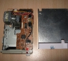 Atari SF 354 Floppy Drive (inside)