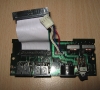 Atari SF 354 Floppy Drive (pcb)