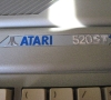 Atari ST 520+ (close-up)