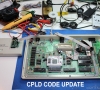 Atari Ultimate 1MB CPLD Code Update