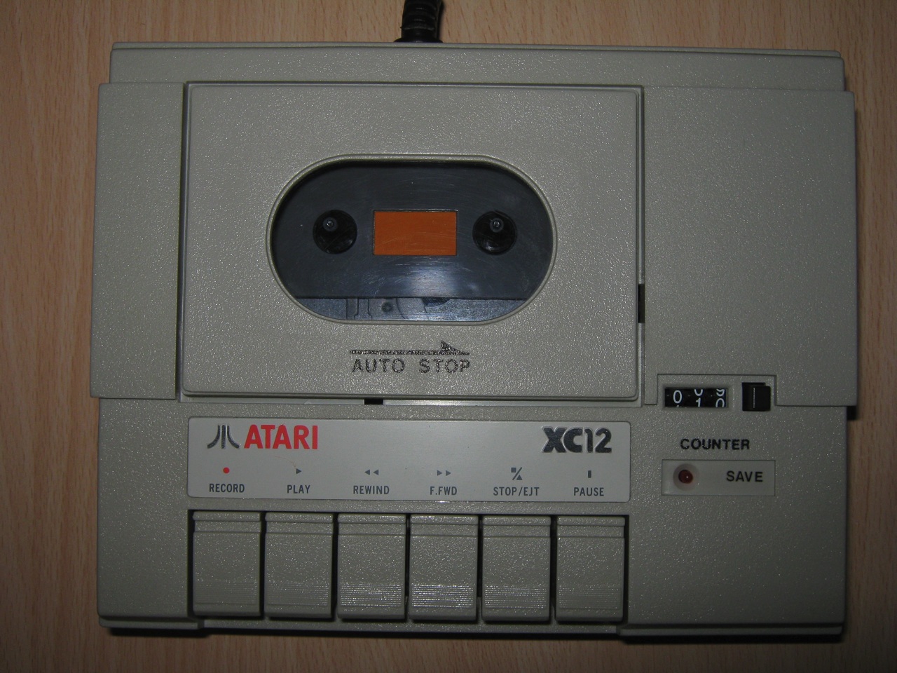 brand new Dust cover for ATARI XC12 tape deck high quality!!! 