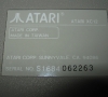 Atari XC12 Program Recorder (detail)