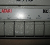 Atari XC12 Program Recorder (detail)