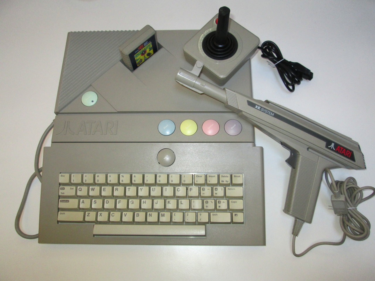 atari xe system