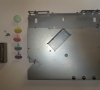 Atari XE-System (under the cover) 