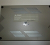 Atari XE-System (bottom side) 