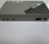 Atari XE-System (rear side) 