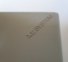 Atari XE-System (logo close-up) 