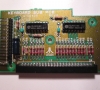 Atari XE-System (keyboard multiplexer pcb) 