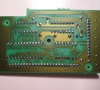 Atari XE-System (keyboard multiplexer pcb) 