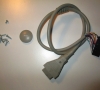 Atari XE-System (keyboard some pieces) 