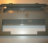 Atari XE-System (keyboard under the cover) 