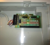 Atari XE-System (keyboard under the cover) 