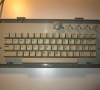 Atari XE-System (keyboard under the cover) 