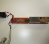 Atari XE-System (Light gun pcb)