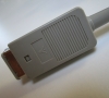 Atari XE-System (Light gun joypad connector)