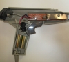 Atari XE-System (Light gun under the cover)
