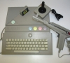 Atari XE-System (XEGS) with Accessories