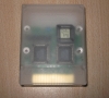 Atari 8mbit cartridge (rear side)