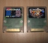 AtariMax cartridges (1MBit / 8MBit)