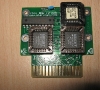 Atari 8mbit cartridge (inside)