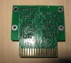 Atari 8mbit cartridge (inside)