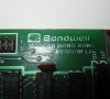 Bondwell-16 (controller pcb close-up)