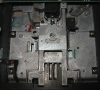 Inside the 1541 Floppy Drive before cleaning