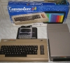 Commodore 64 / 1541 Floppy Drive / C16 Datassette