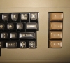 C64 Orange Functionkey Close-up