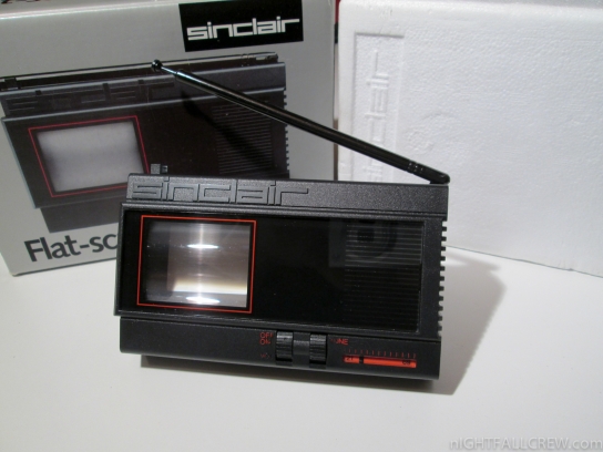 Sinclair FTV1/B (front side)