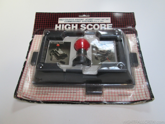 High Score HS2 Joystick Adapter (Boxed)
