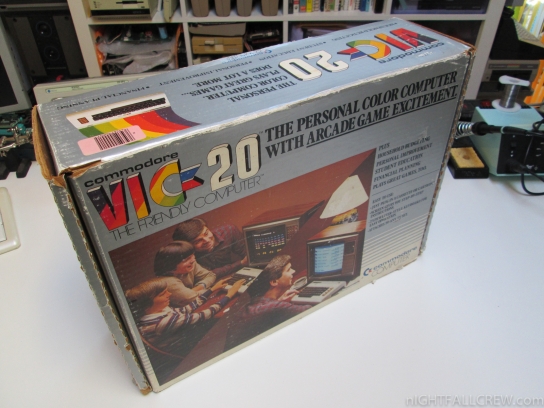 Commodore VIC-20 USA (Boxed)