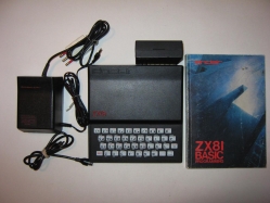 Sinclair ZX81 Action Pack