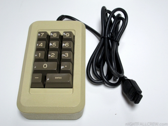 Apple II+ (Europlus) ABT Inc. Numeric Keypad