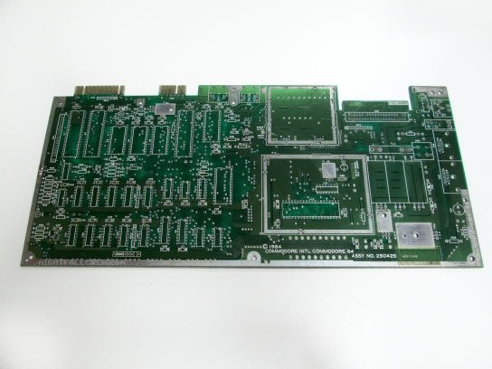 Commodore 64 ASSY 250425 Empty PCB