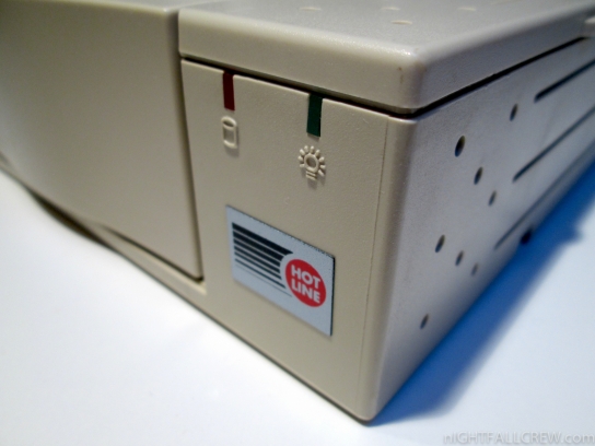 Hot Line SCSI Box