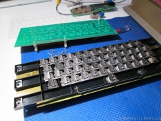 Apple II Europlus / Keyboard and Floppy Disk Drive Repair