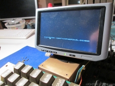 Apple II Europlus / Keyboard and Floppy Disk Drive Repair