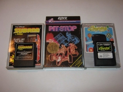 Coleco Vision Cartridges