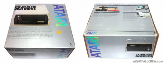 Atari 810 Boxed
