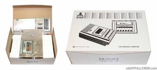 Atari 410 Boxed