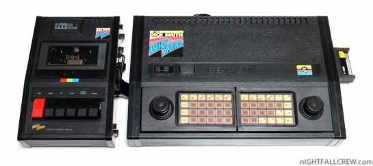 Dick Smith Wizzard (Creativision) Cassette Storage Module