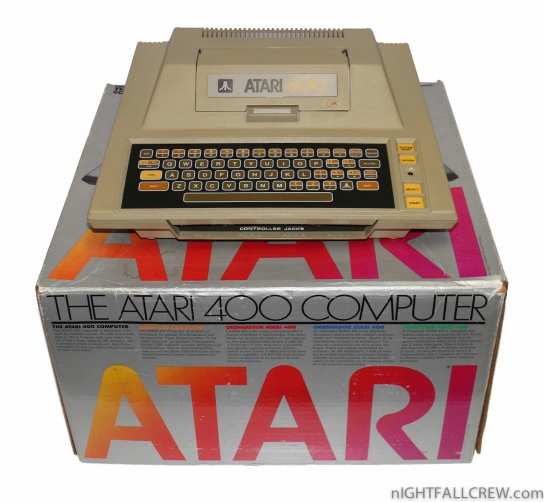 Atari 400 PAL
