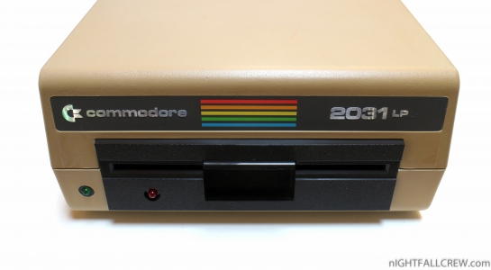 Commodore Floppy Drive 2031LP