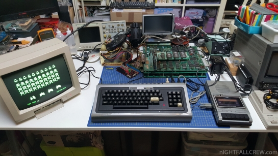 Repairing Radio Shack TRS-80 Model 1 ..for the third time