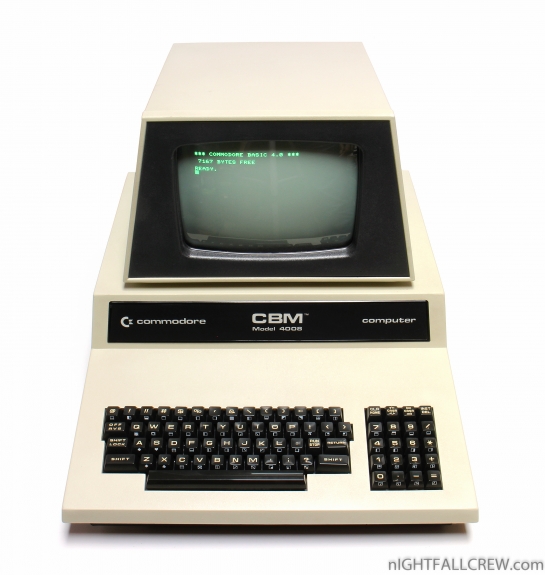 Commodore CBM 4008