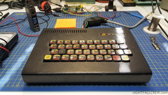 Didaktik Skalica Co. (Czechoslovakia) ZX Spectrum Clone