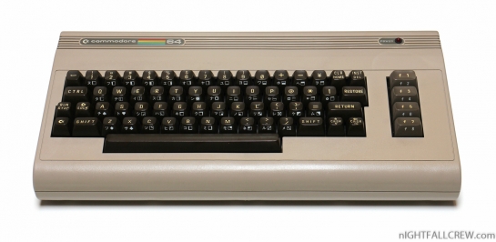 Commodore 64 Japanese