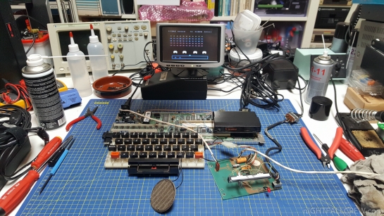 Texas Instruments TI-99/4 Fixed